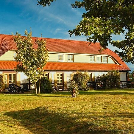 Strandnahe Ferienwohnung Mit Eigener Terrasse - Feriendorf Bakenberg Fewo D06 Dranske Buitenkant foto