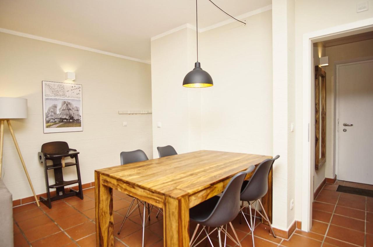 Strandnahe Ferienwohnung Mit Eigener Terrasse - Feriendorf Bakenberg Fewo D06 Dranske Buitenkant foto
