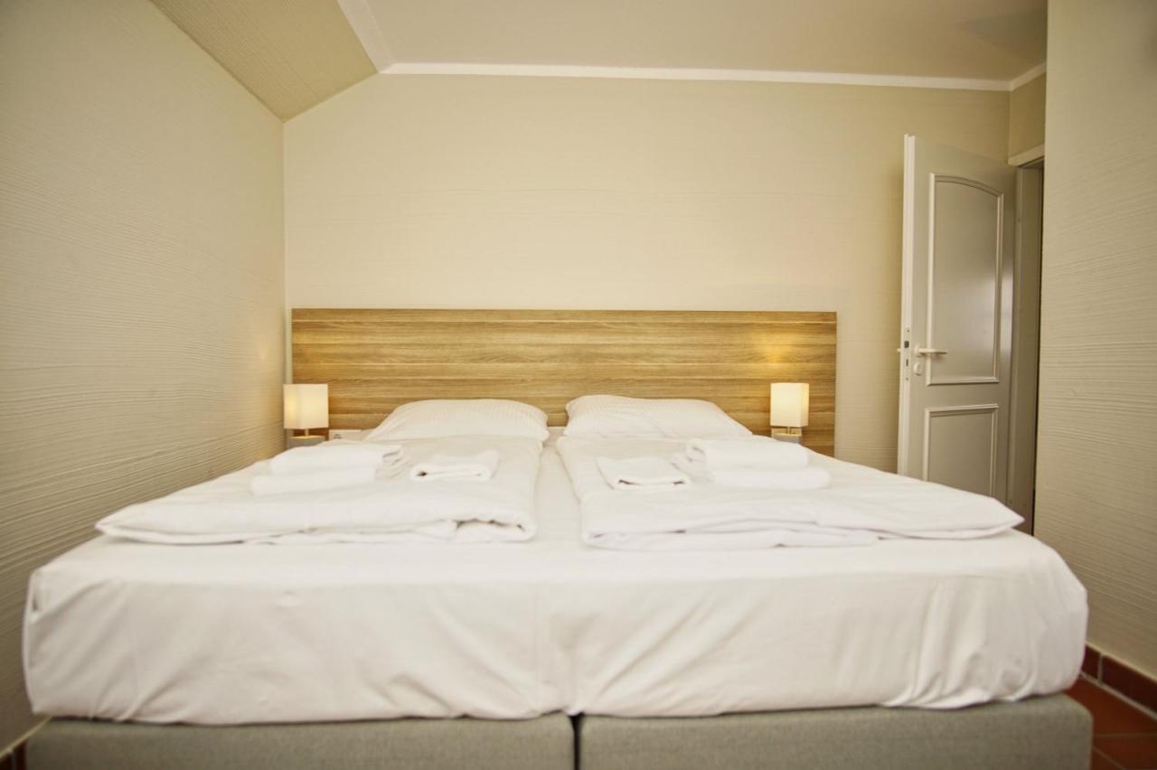 Strandnahe Ferienwohnung Mit Eigener Terrasse - Feriendorf Bakenberg Fewo D06 Dranske Buitenkant foto