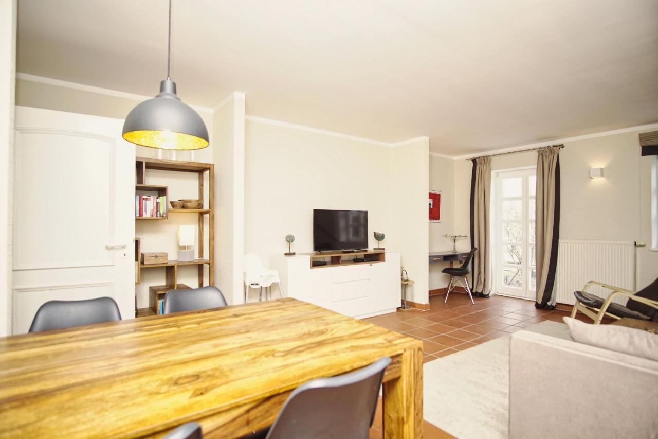 Strandnahe Ferienwohnung Mit Eigener Terrasse - Feriendorf Bakenberg Fewo D06 Dranske Buitenkant foto