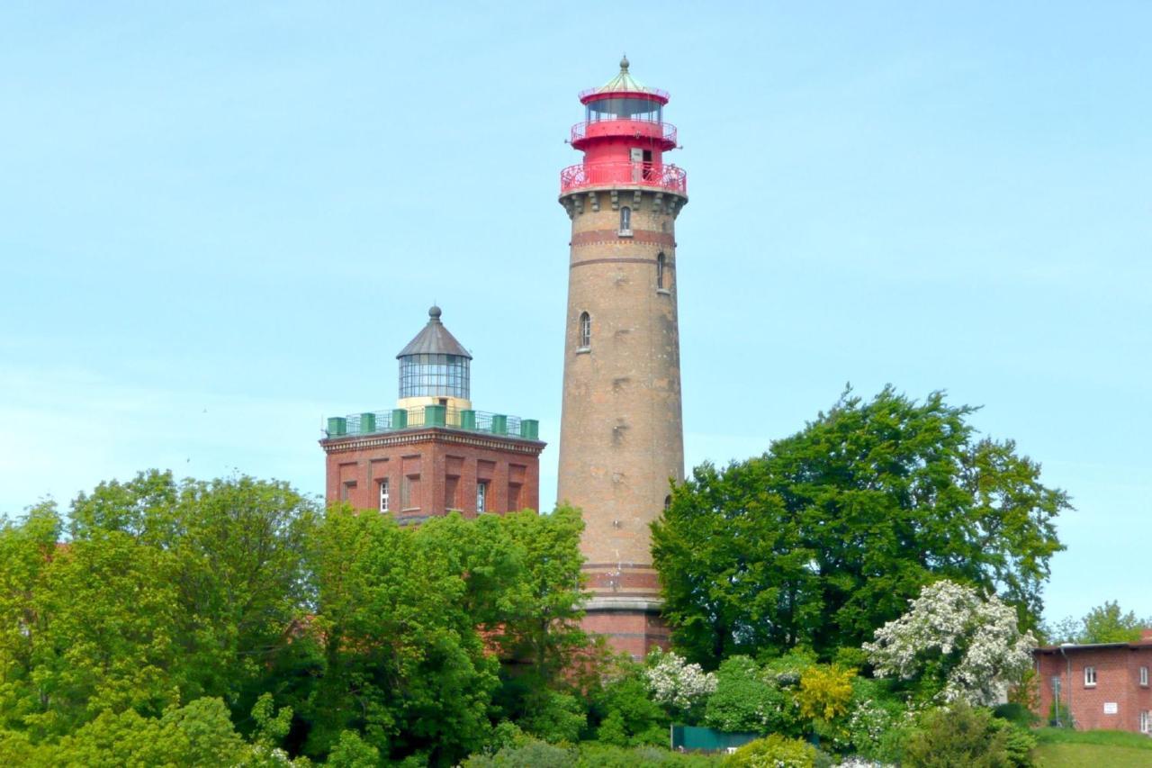 Strandnahe Ferienwohnung Mit Eigener Terrasse - Feriendorf Bakenberg Fewo D06 Dranske Buitenkant foto